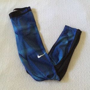 Nike Pro Running Leggings